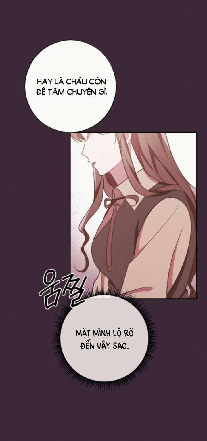 [18+] Cám Dỗ Màu Đỏ 56.1 trang 21