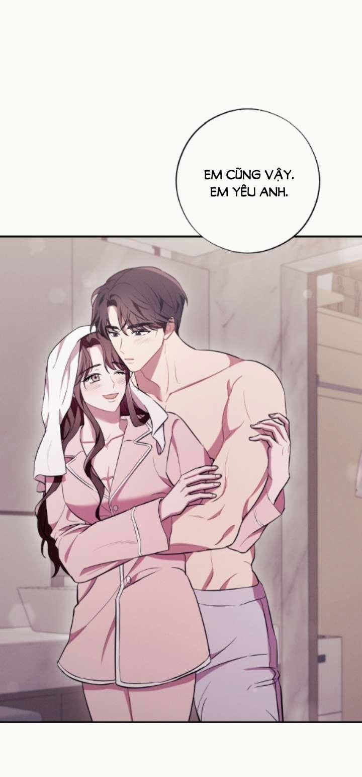 [18+] Cám Dỗ Màu Đỏ 56.2 trang 8