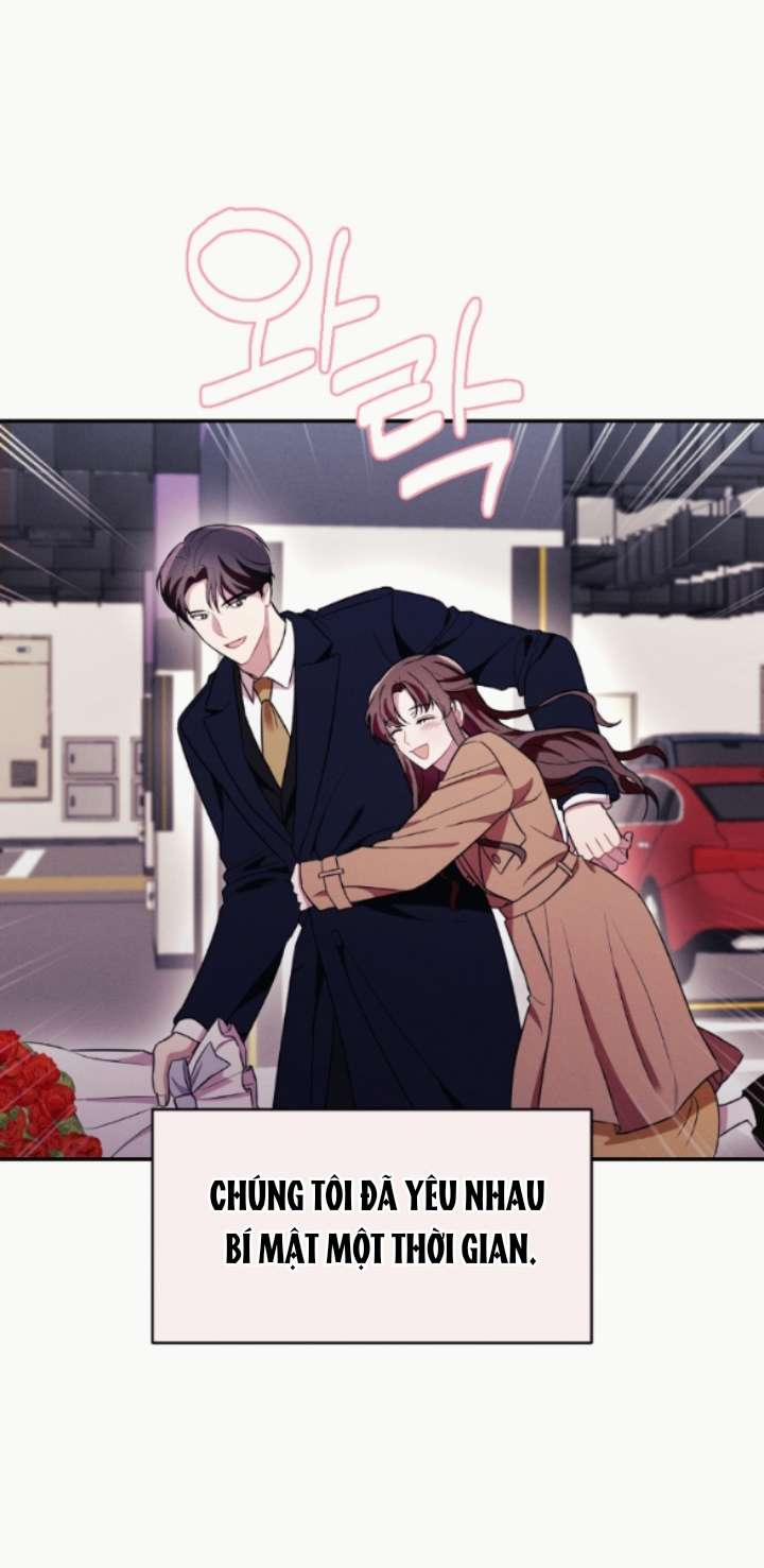 [18+] Cám Dỗ Màu Đỏ 57.1 trang 28