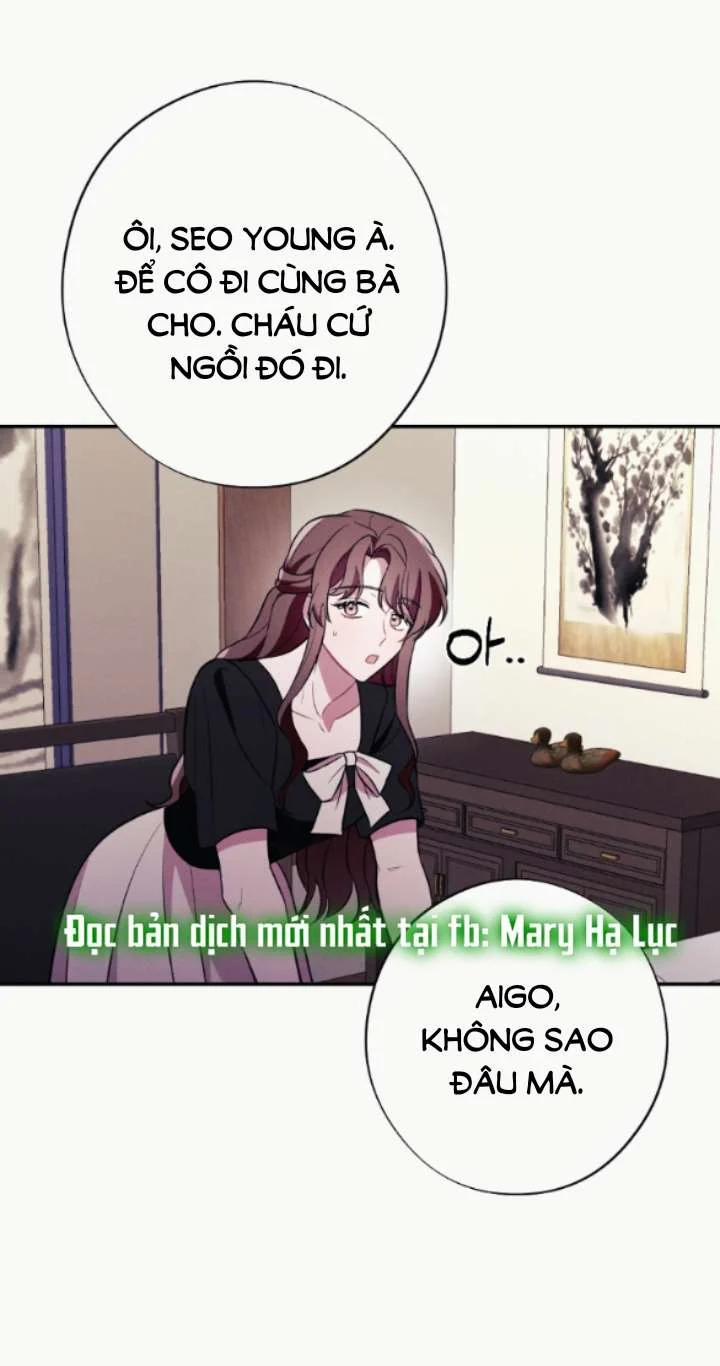 [18+] Cám Dỗ Màu Đỏ 57.2 trang 20