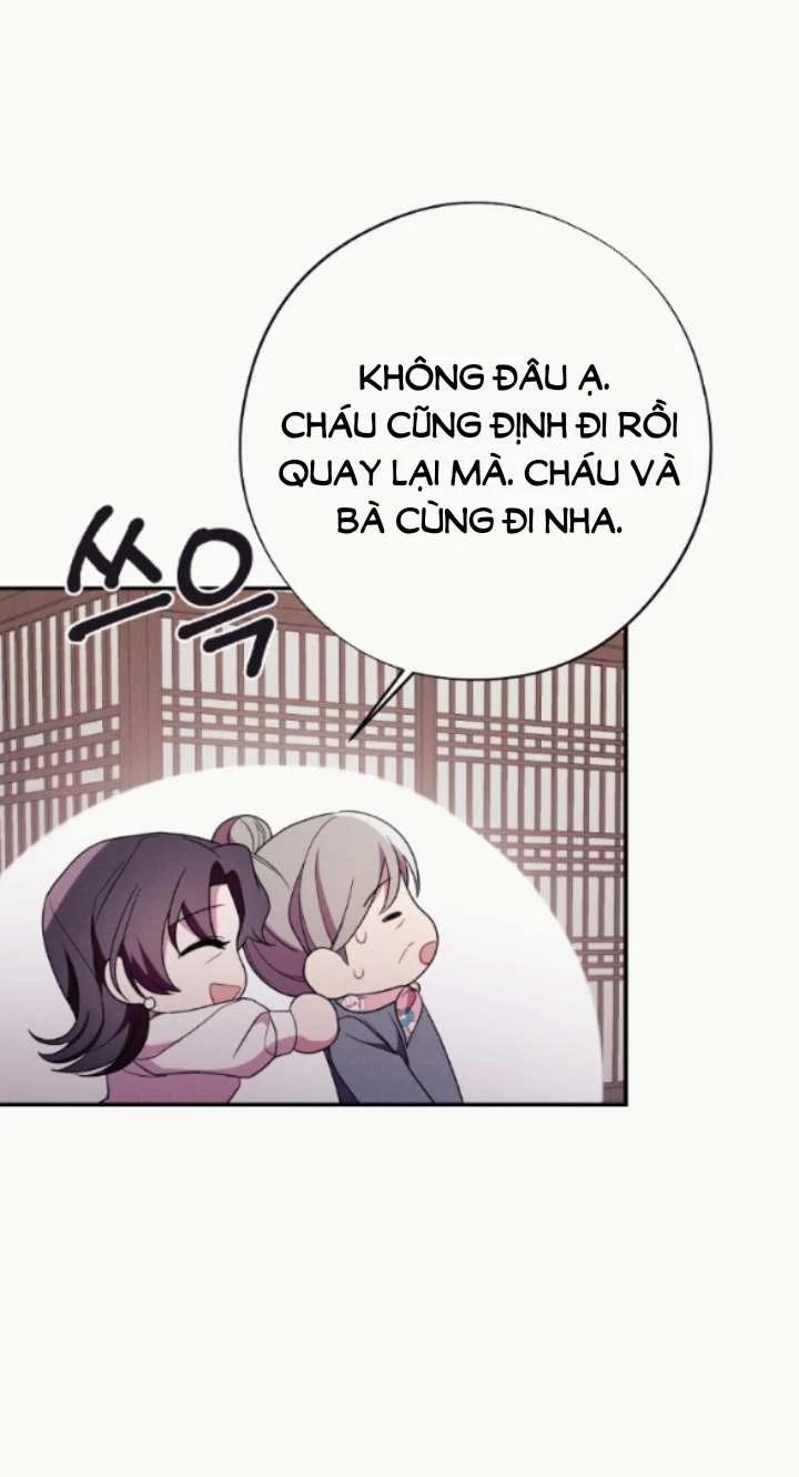 [18+] Cám Dỗ Màu Đỏ 57.2 trang 21