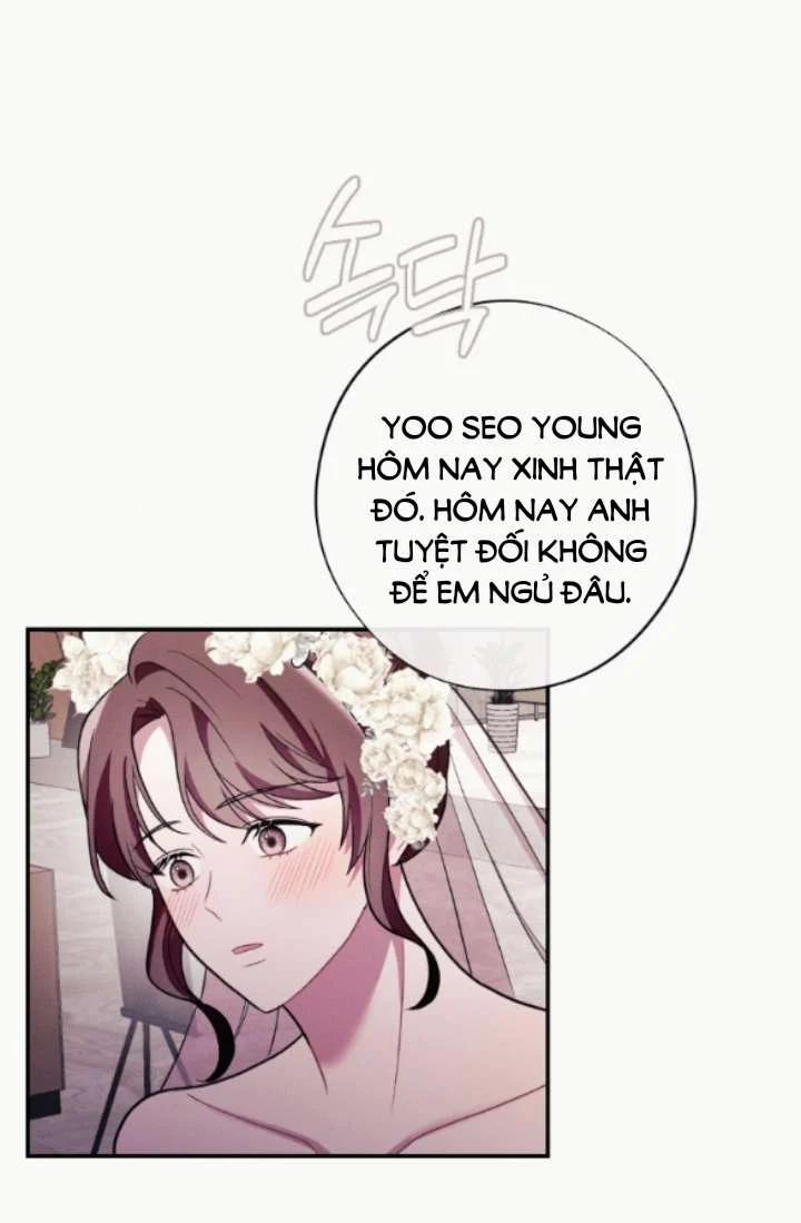 [18+] Cám Dỗ Màu Đỏ 57.2 trang 32