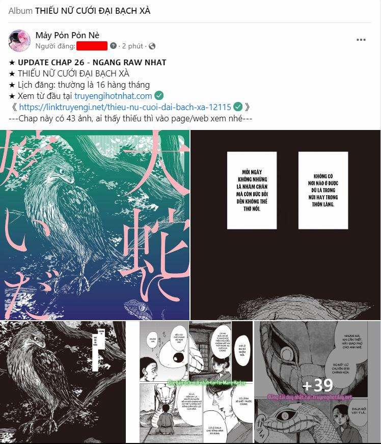 [18+] Cám Dỗ Màu Đỏ 57.2 trang 45