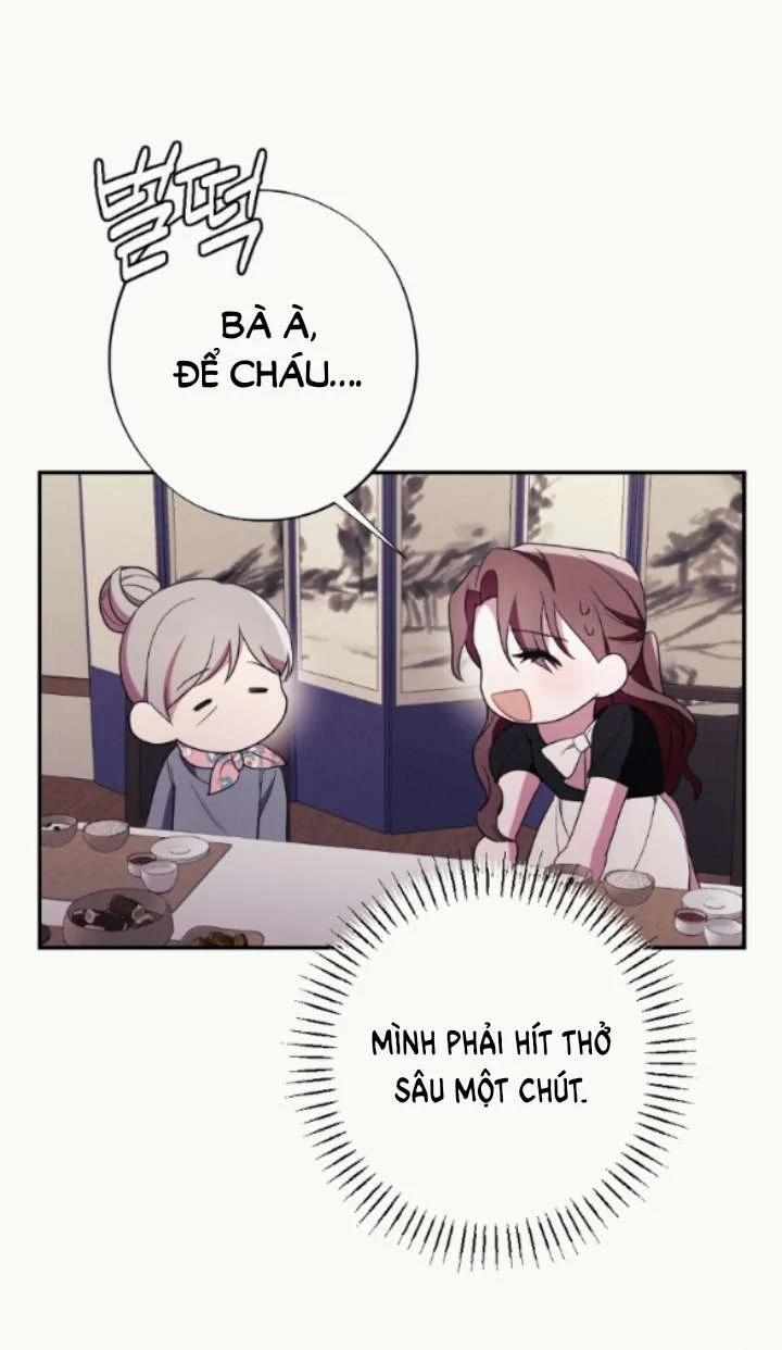 [18+] Cám Dỗ Màu Đỏ 57.2 trang 61