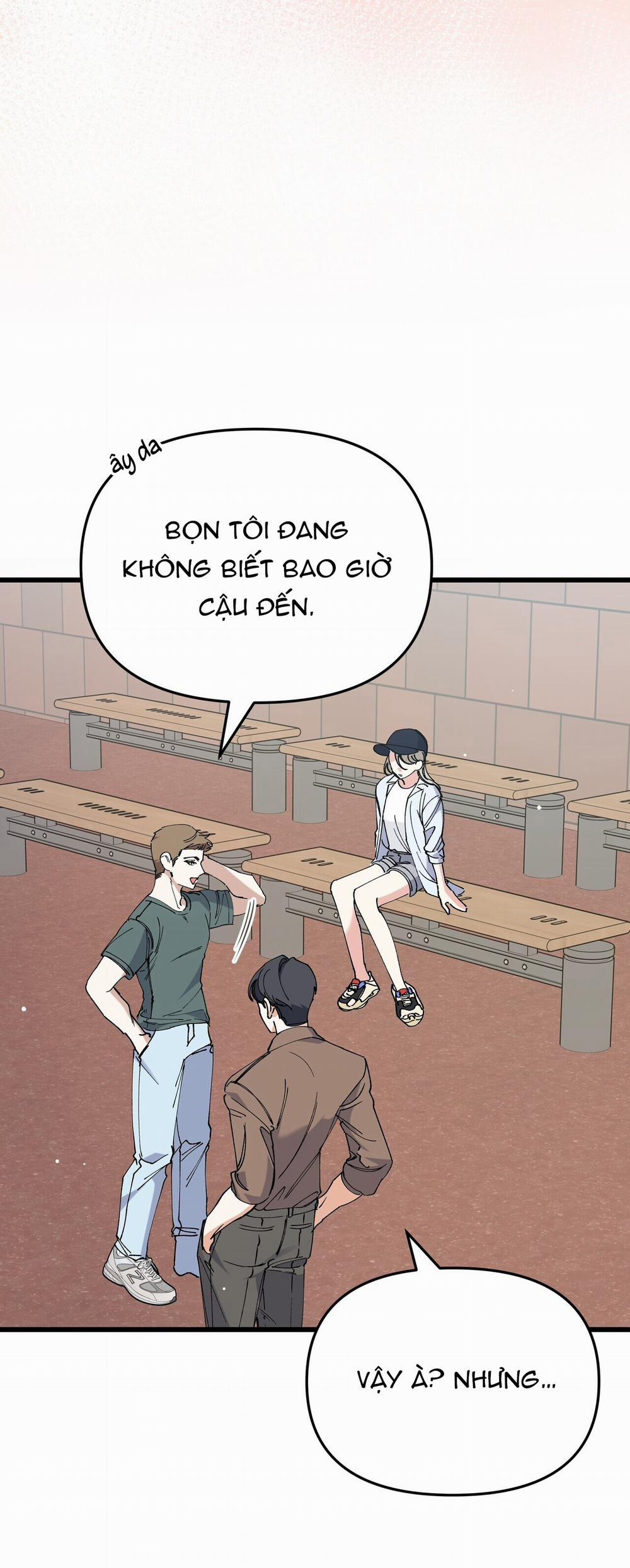 [18+] Cảm Lạnh 26.1 trang 14