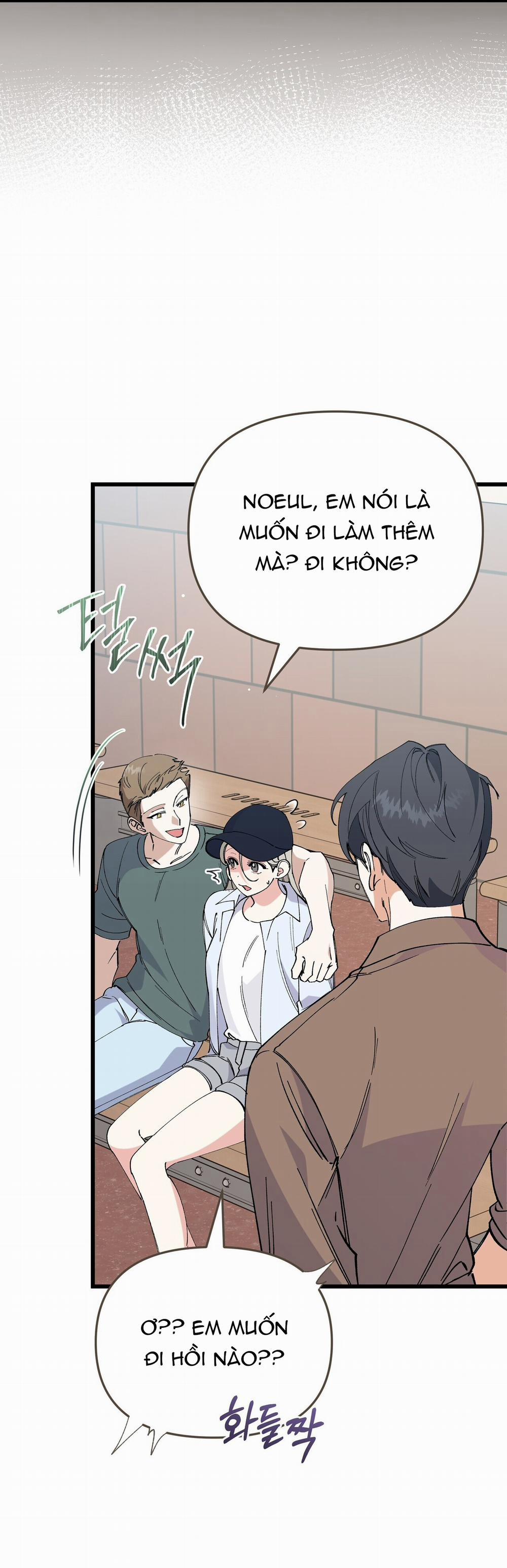 [18+] Cảm Lạnh 26.1 trang 17