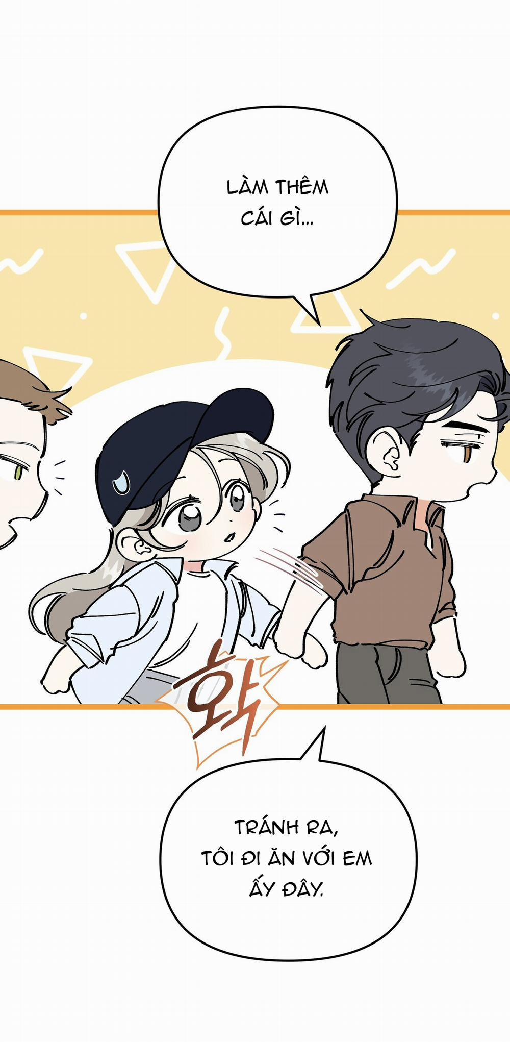 [18+] Cảm Lạnh 26.1 trang 18