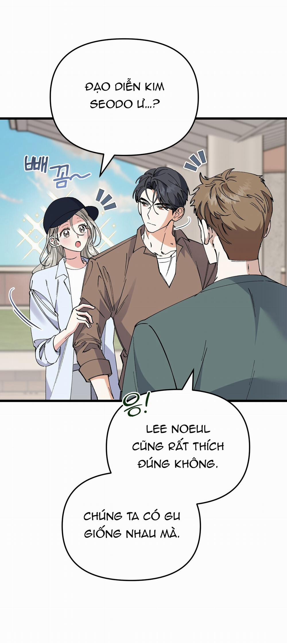 [18+] Cảm Lạnh 26.1 trang 22