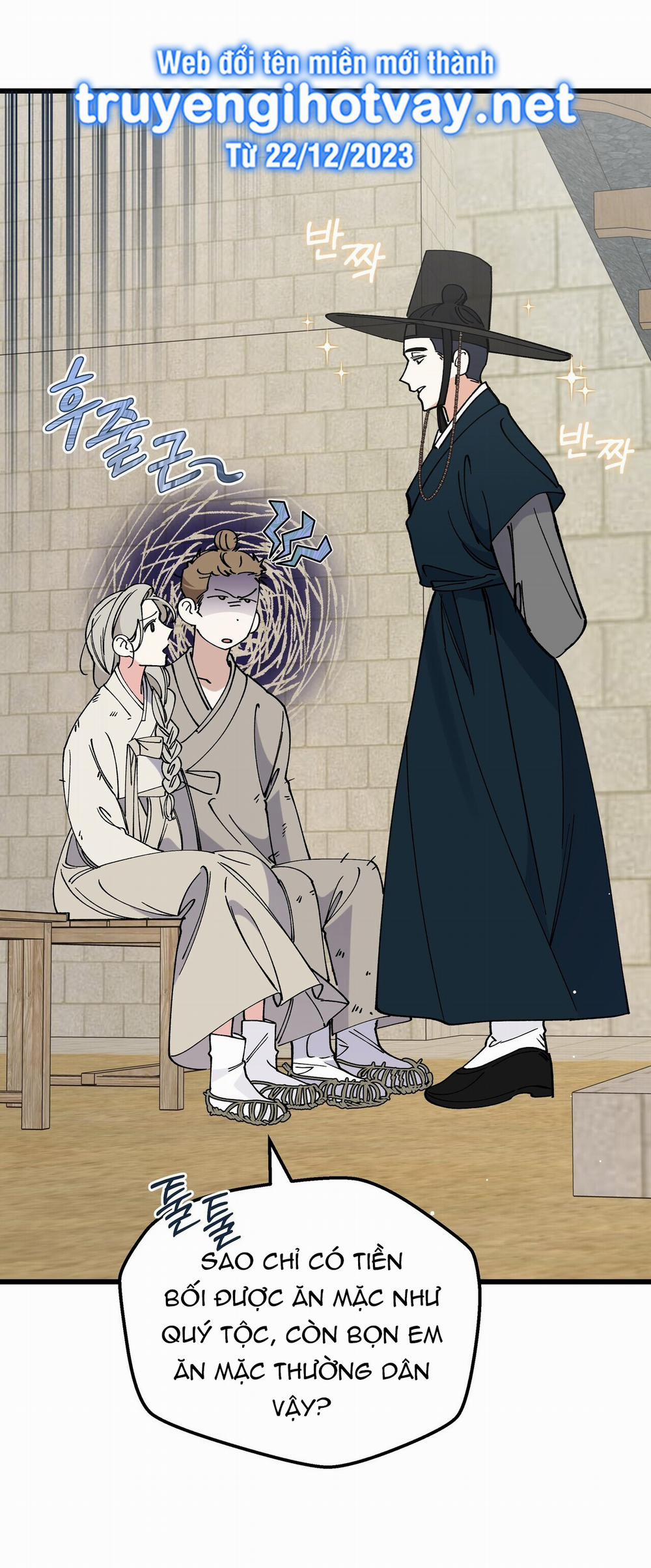 [18+] Cảm Lạnh 26.1 trang 31