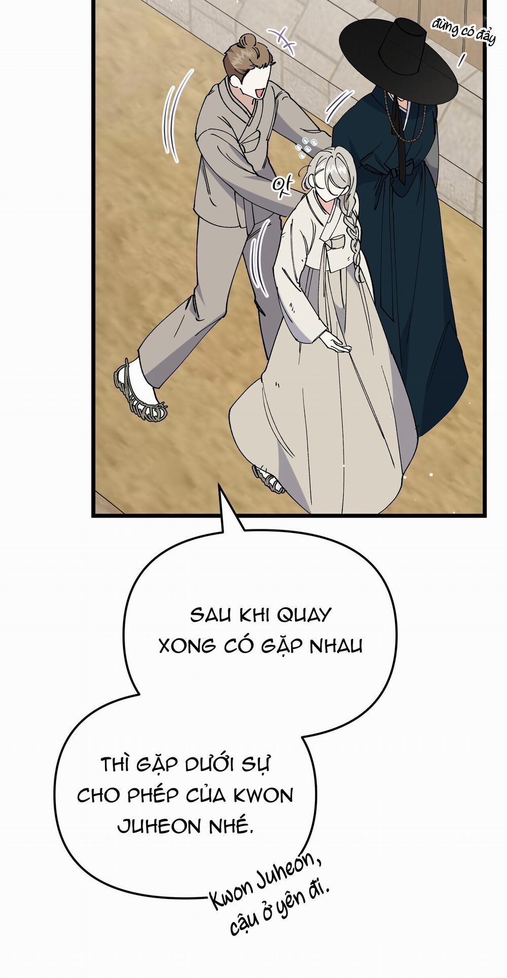 [18+] Cảm Lạnh 26.1 trang 35