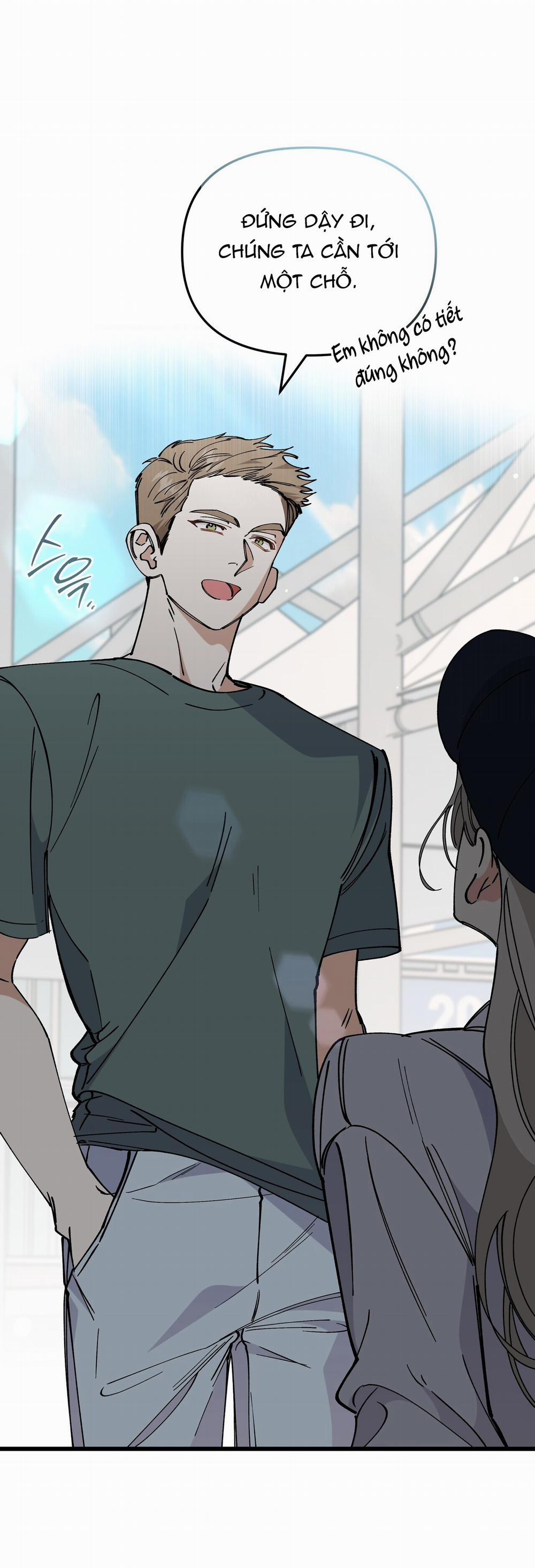 [18+] Cảm Lạnh 26.1 trang 4