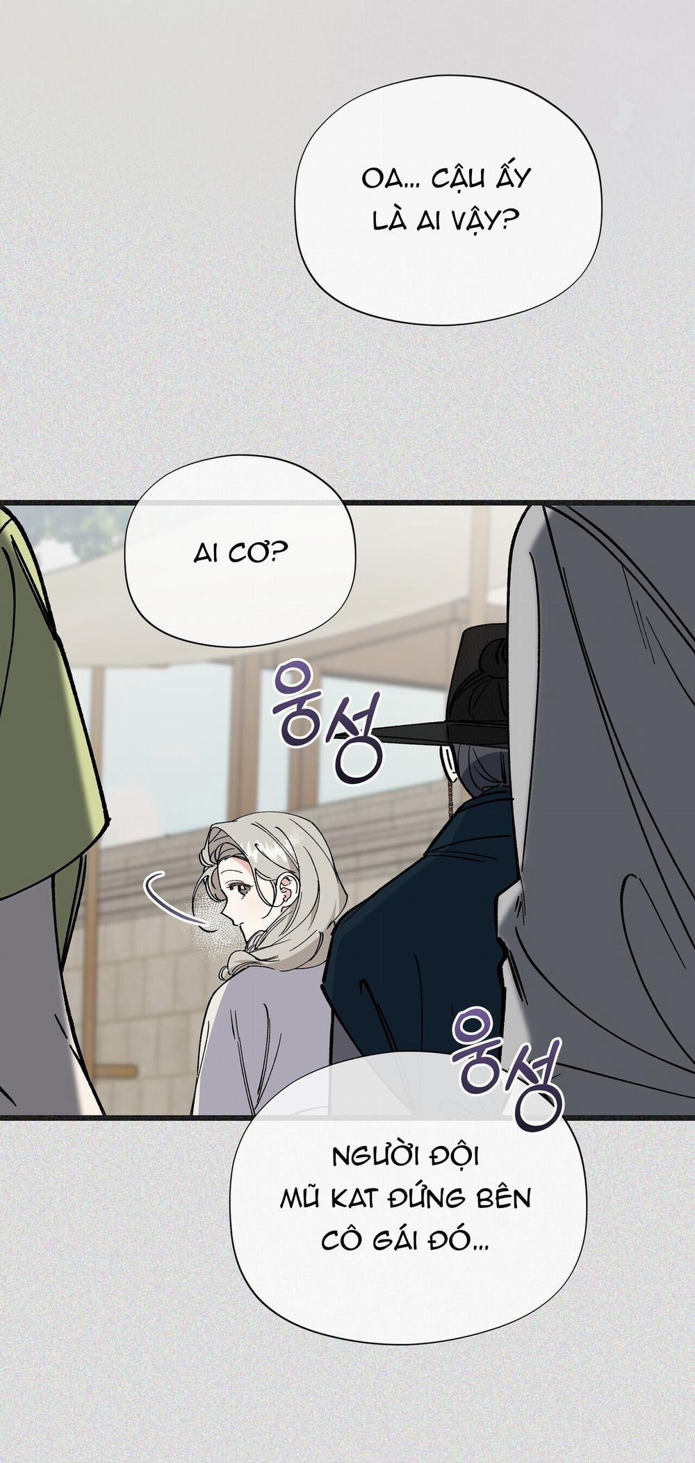 [18+] Cảm Lạnh 26.1 trang 40