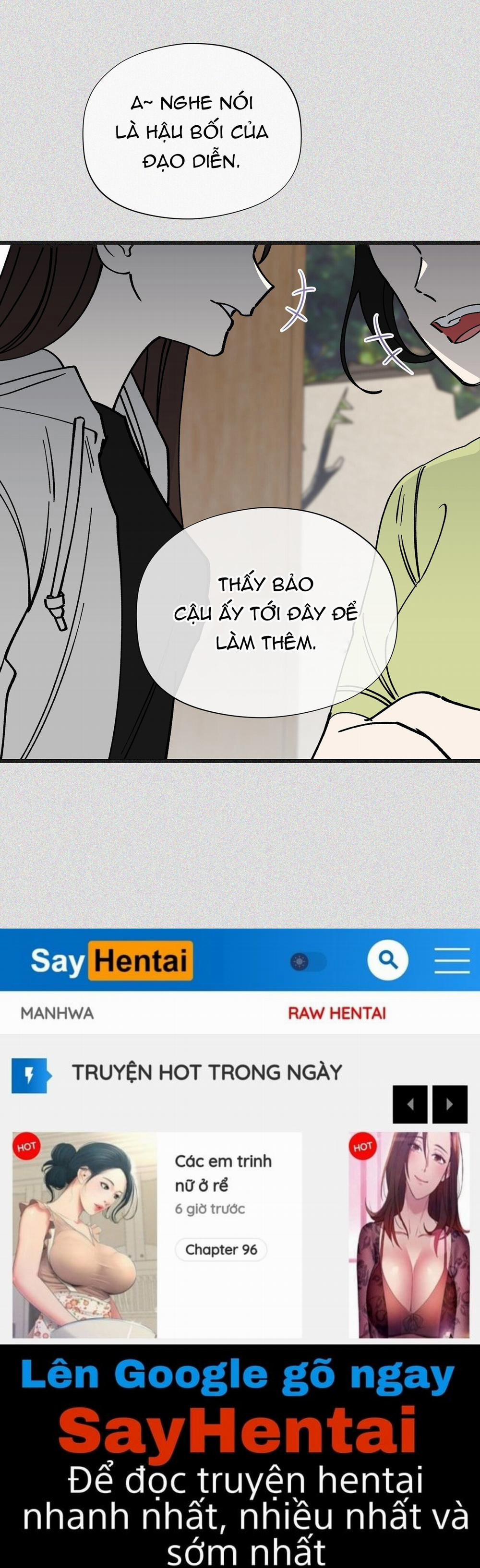 [18+] Cảm Lạnh 26.1 trang 41