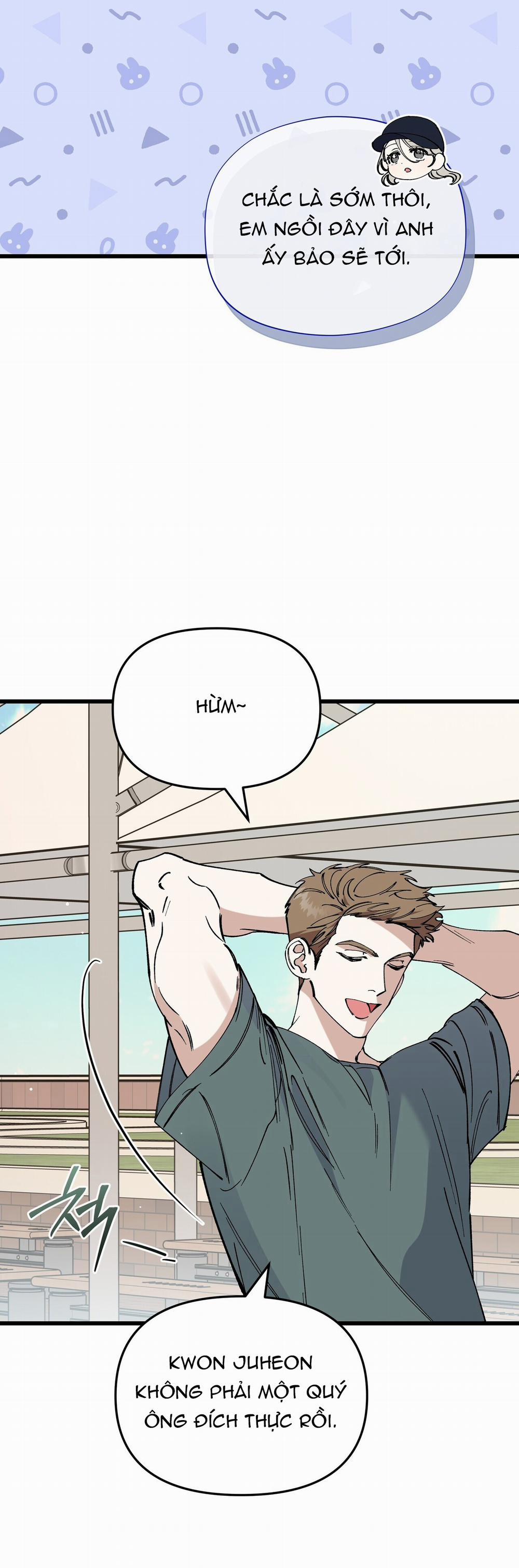 [18+] Cảm Lạnh 26.1 trang 8