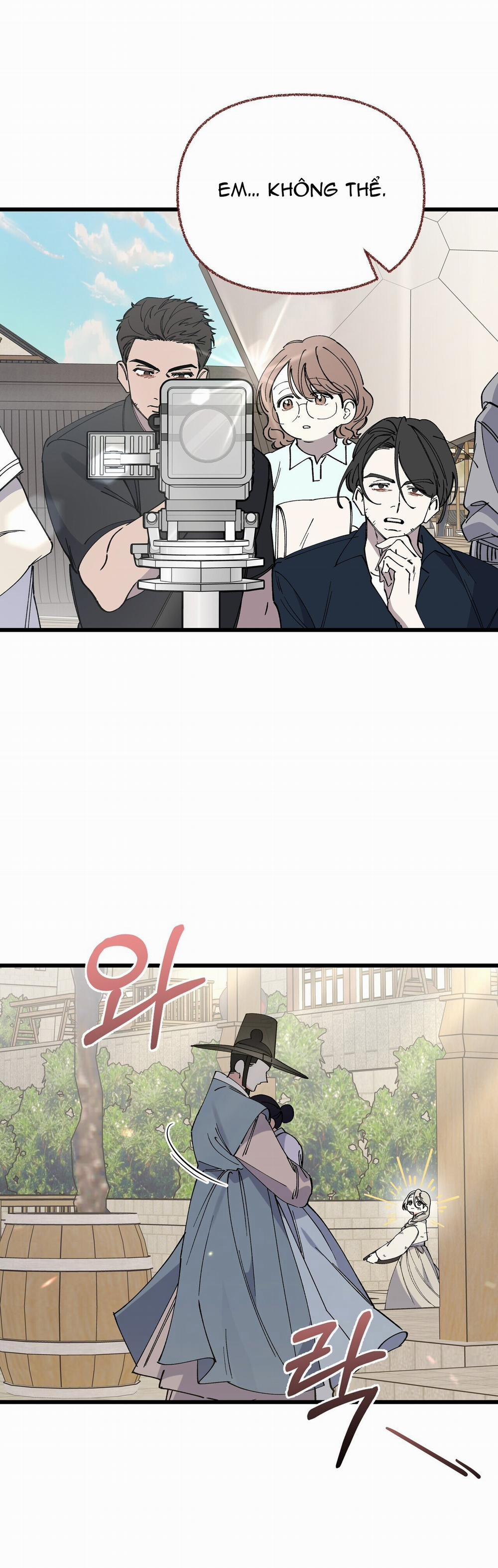 [18+] Cảm Lạnh 26.2 trang 11