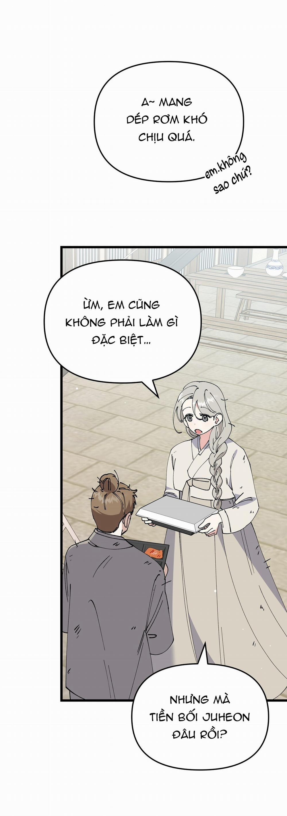 [18+] Cảm Lạnh 26.2 trang 18