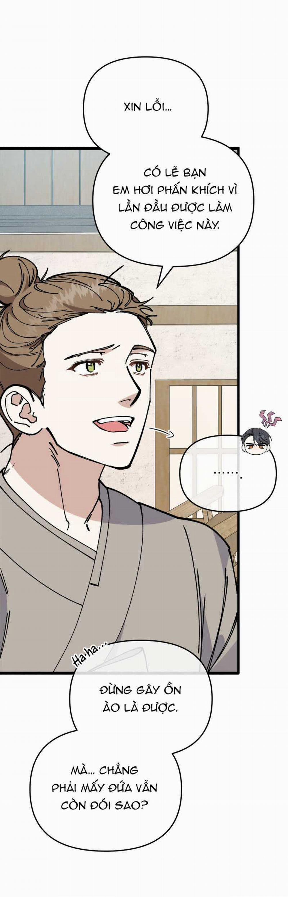 [18+] Cảm Lạnh 27.1 trang 14