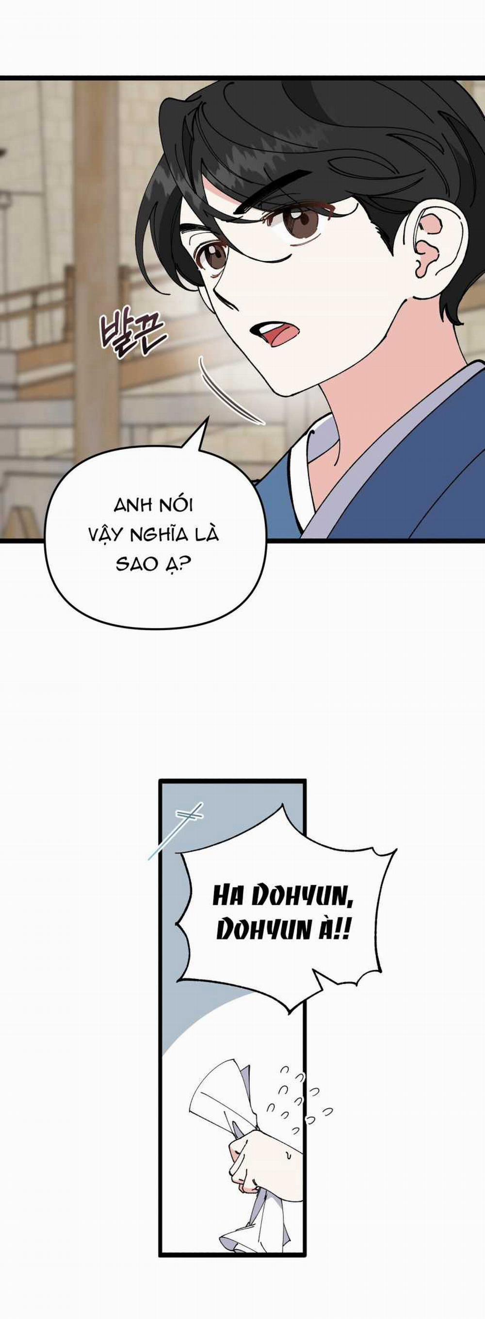[18+] Cảm Lạnh 27.2 trang 16
