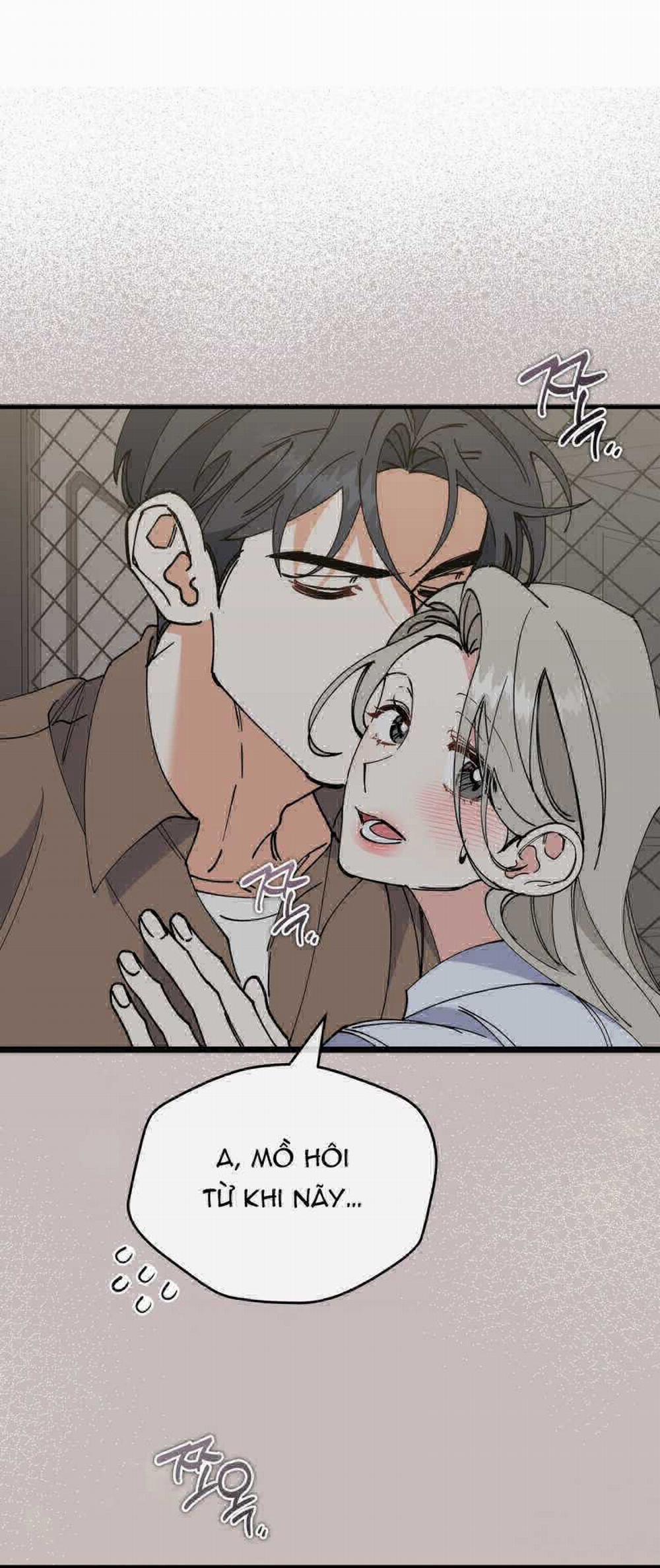 [18+] Cảm Lạnh 27.2 trang 30
