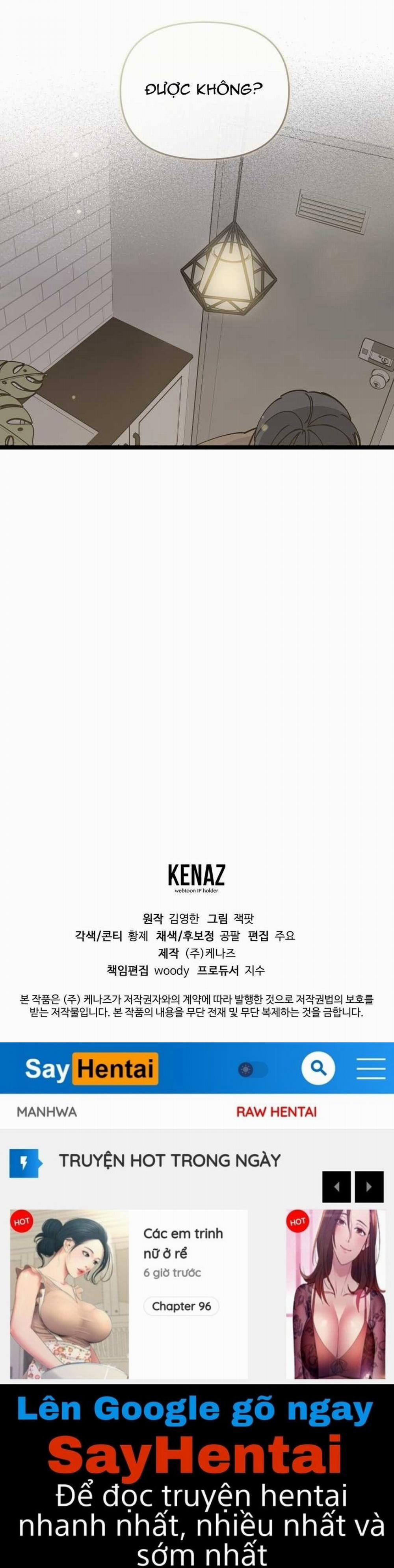 [18+] Cảm Lạnh 27.2 trang 34