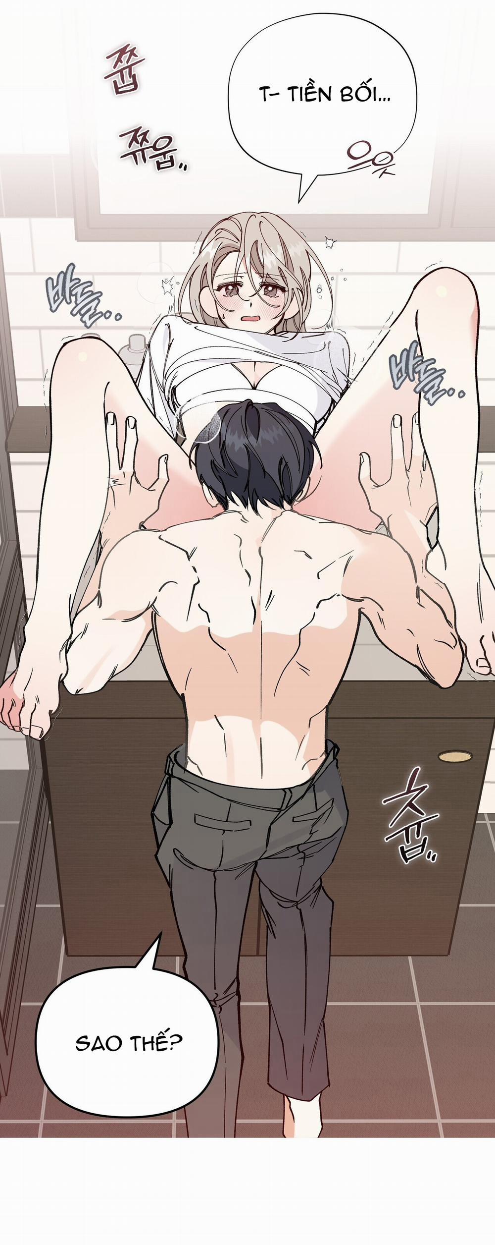 [18+] Cảm Lạnh 28.1 trang 10