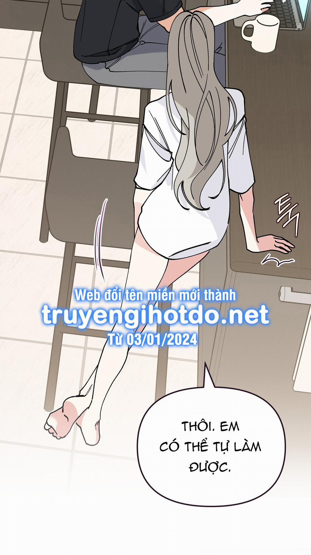 [18+] Cảm Lạnh 28.2 trang 33