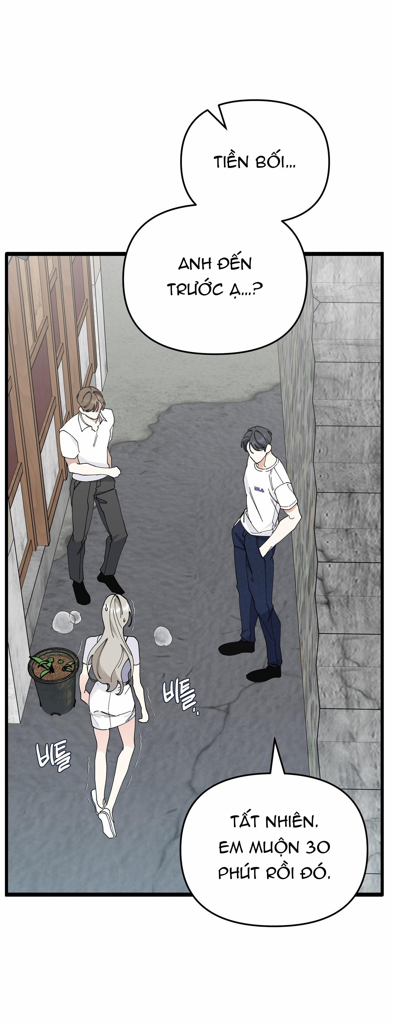 [18+] Cảm Lạnh 29.2 trang 34