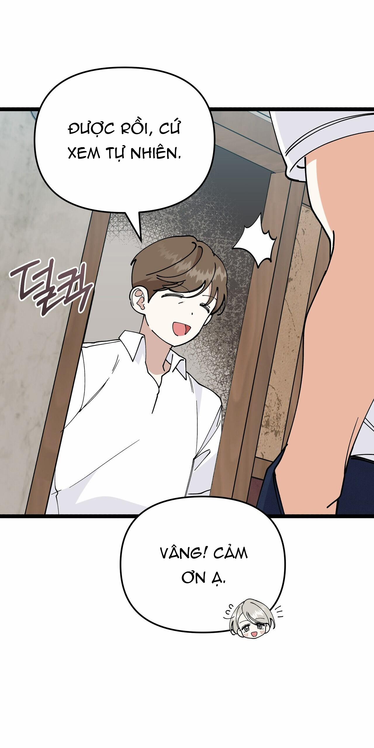 [18+] Cảm Lạnh 29.2 trang 36