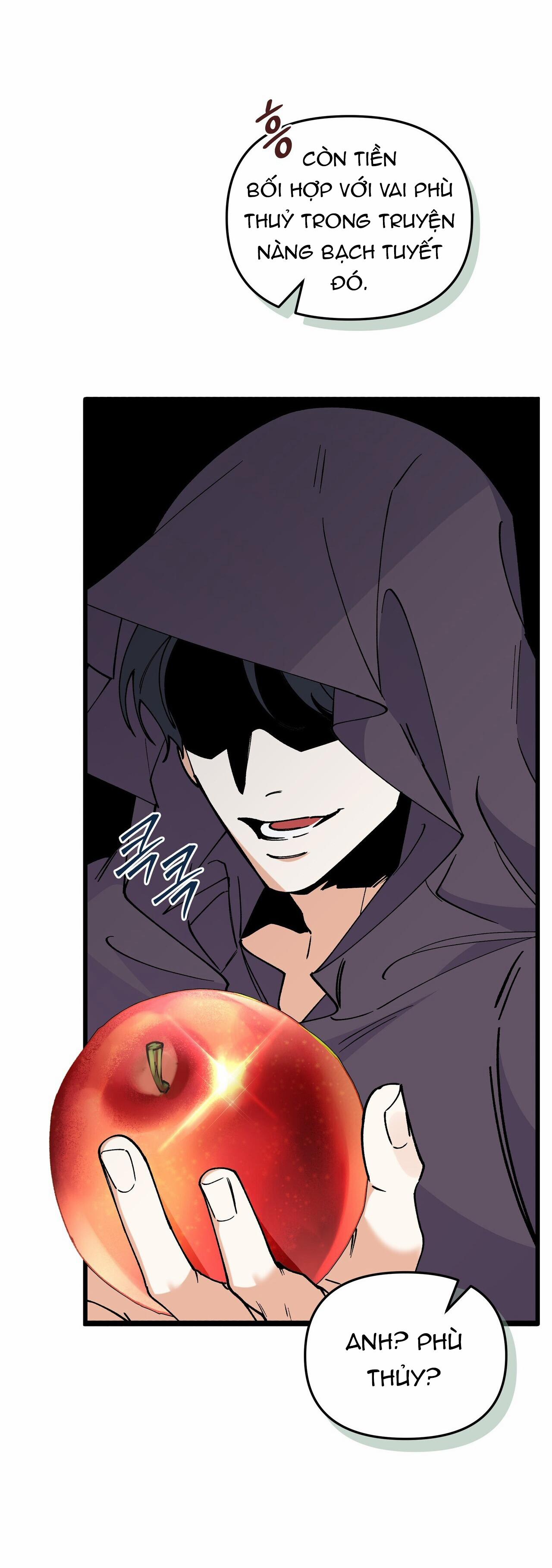 [18+] Cảm Lạnh 30.1 trang 8