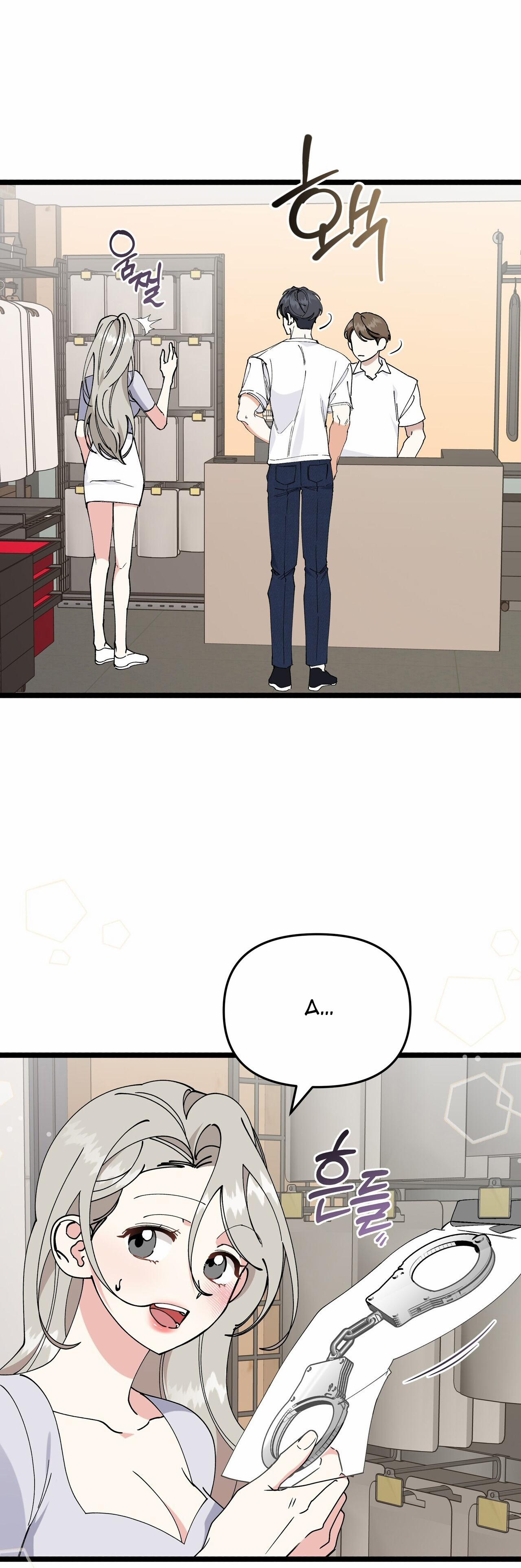 [18+] Cảm Lạnh 30.2 trang 10