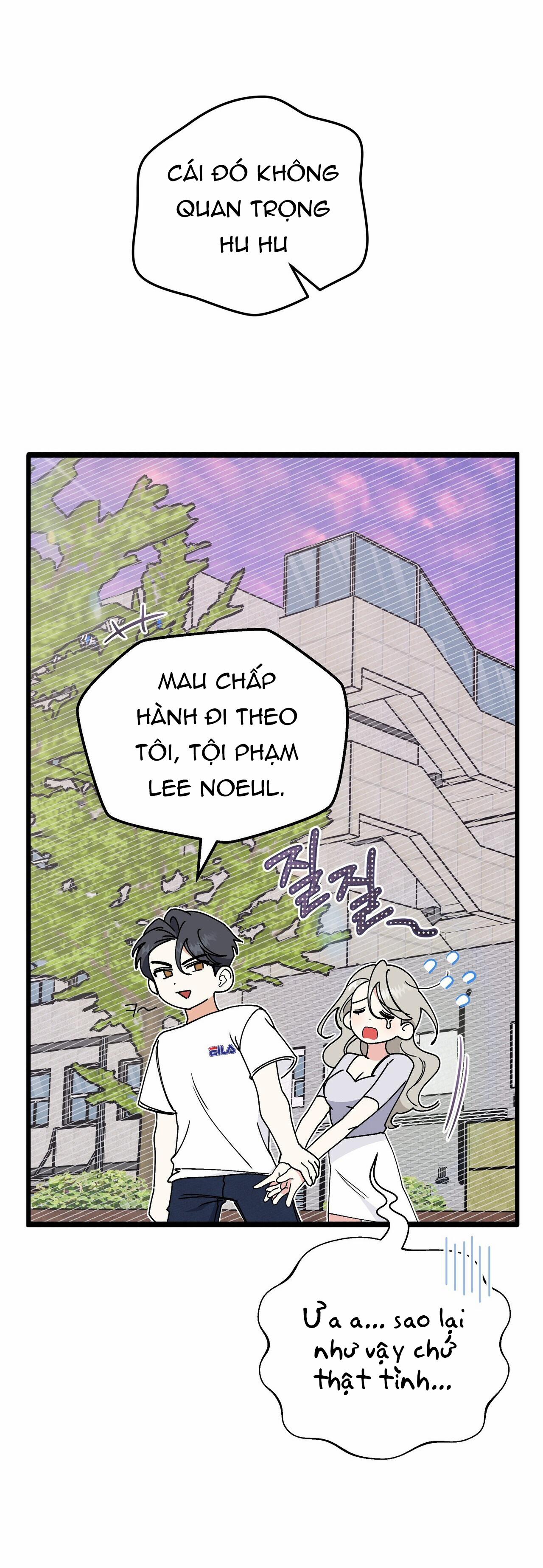[18+] Cảm Lạnh 30.2 trang 21