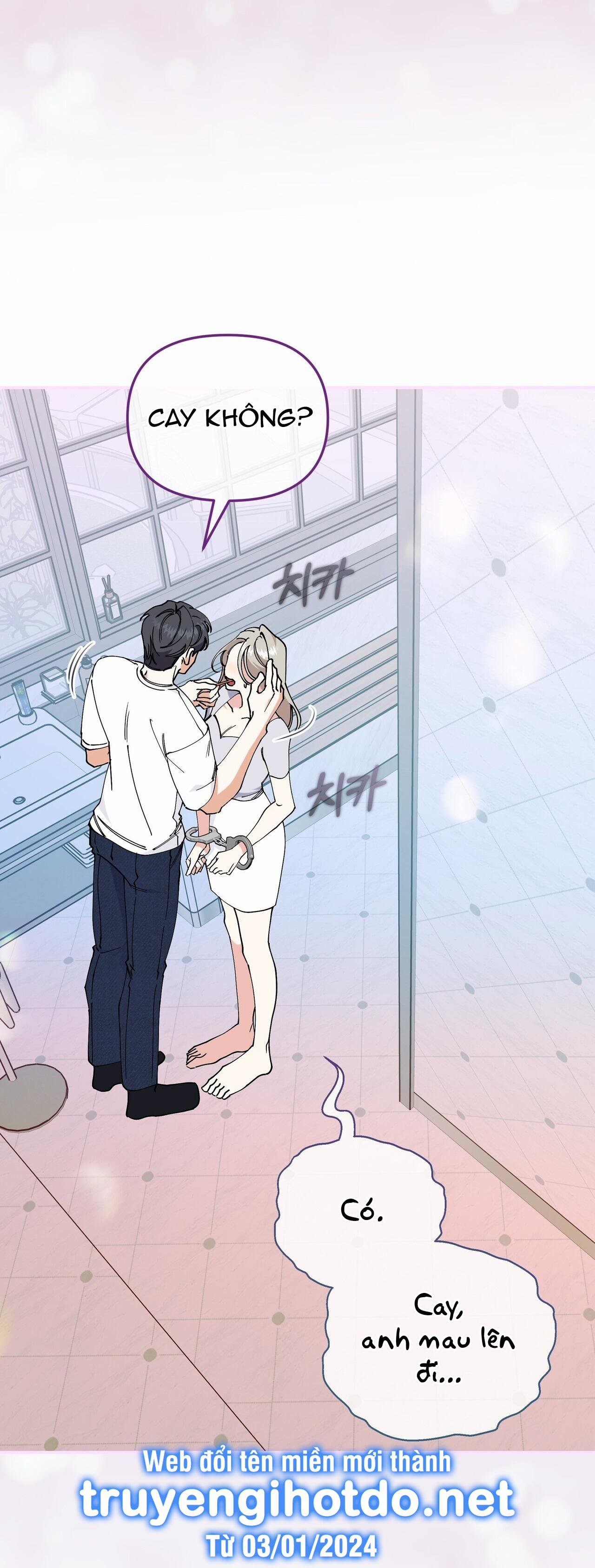 [18+] Cảm Lạnh 30.2 trang 38