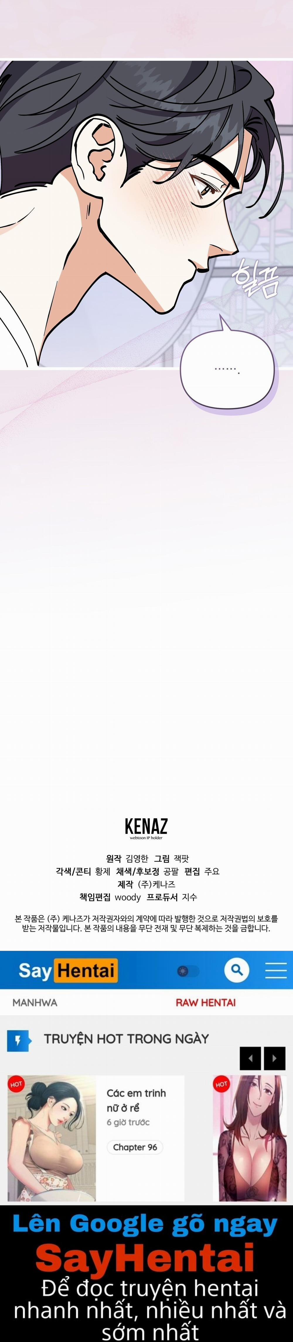 [18+] Cảm Lạnh 30.2 trang 41