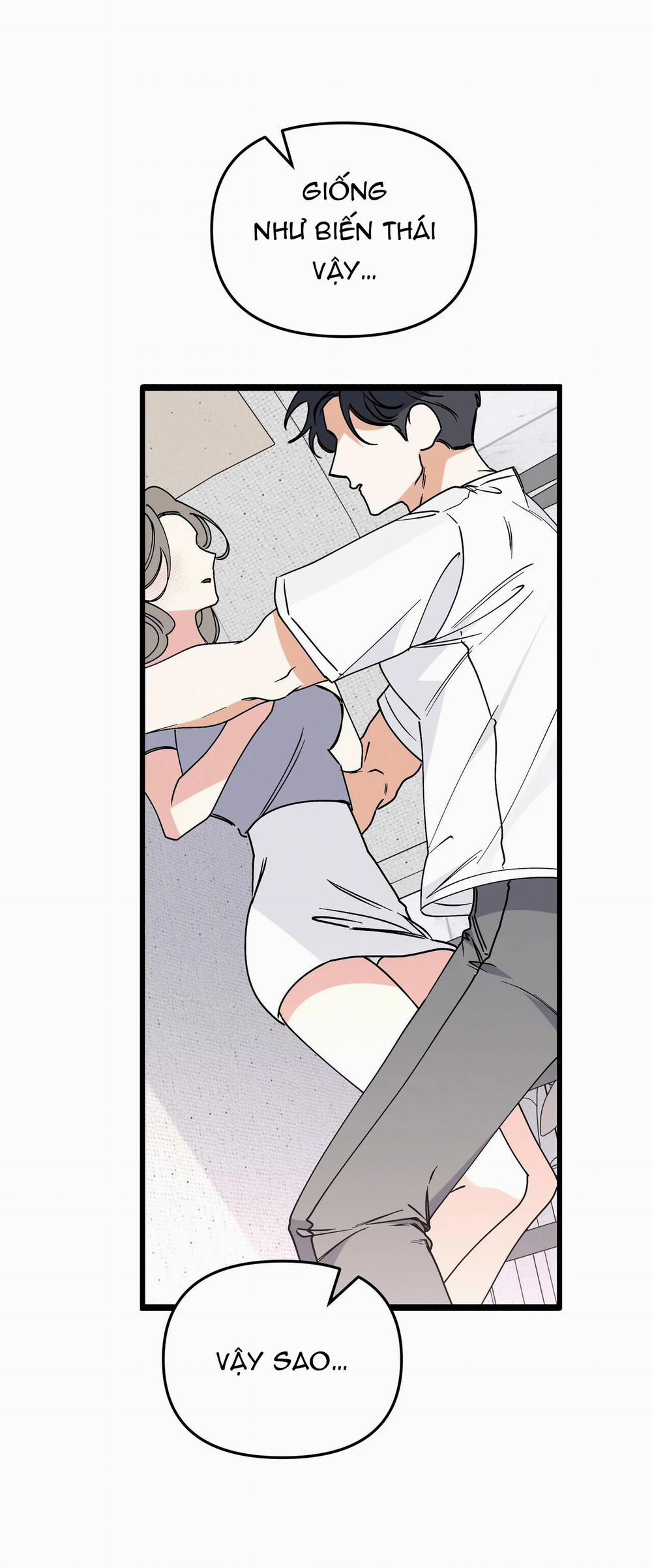 [18+] Cảm Lạnh 31.1 trang 22
