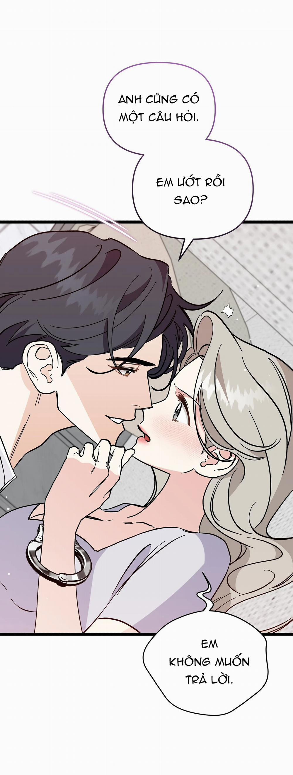 [18+] Cảm Lạnh 31.1 trang 28