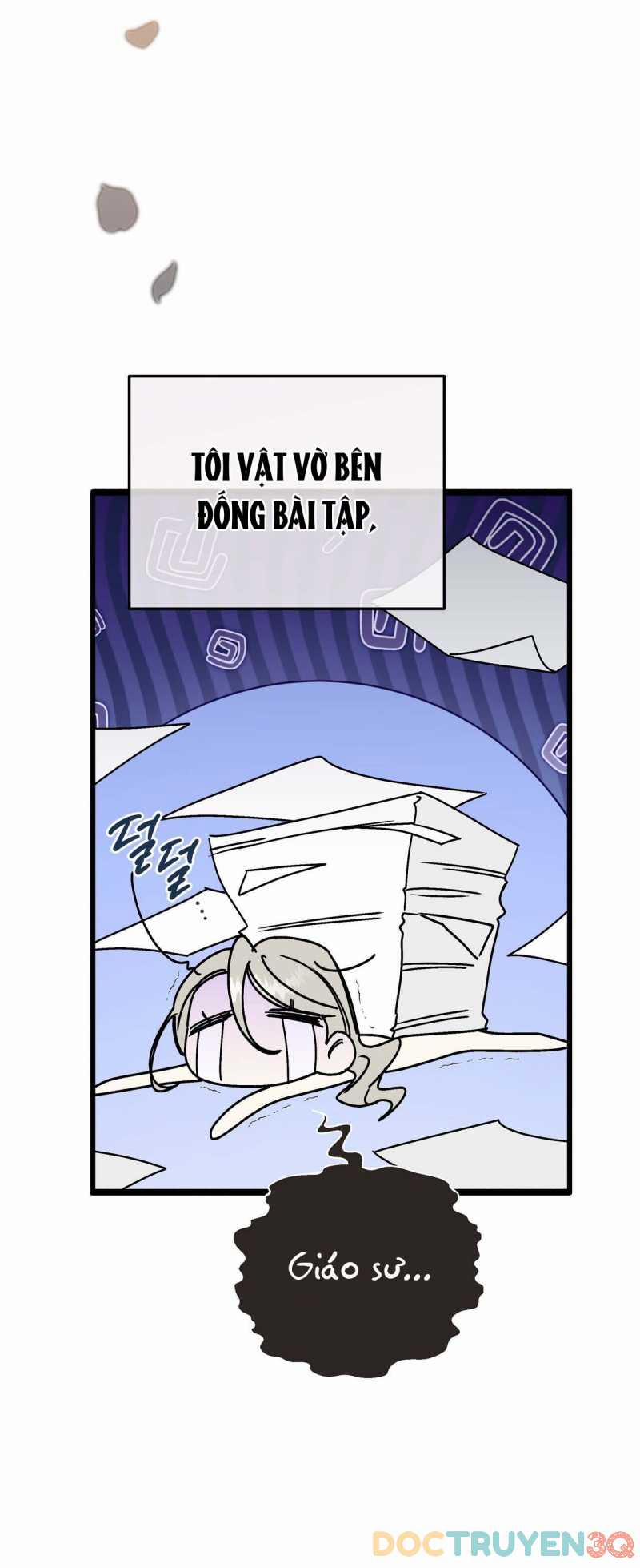 [18+] Cảm Lạnh 32.1 trang 9