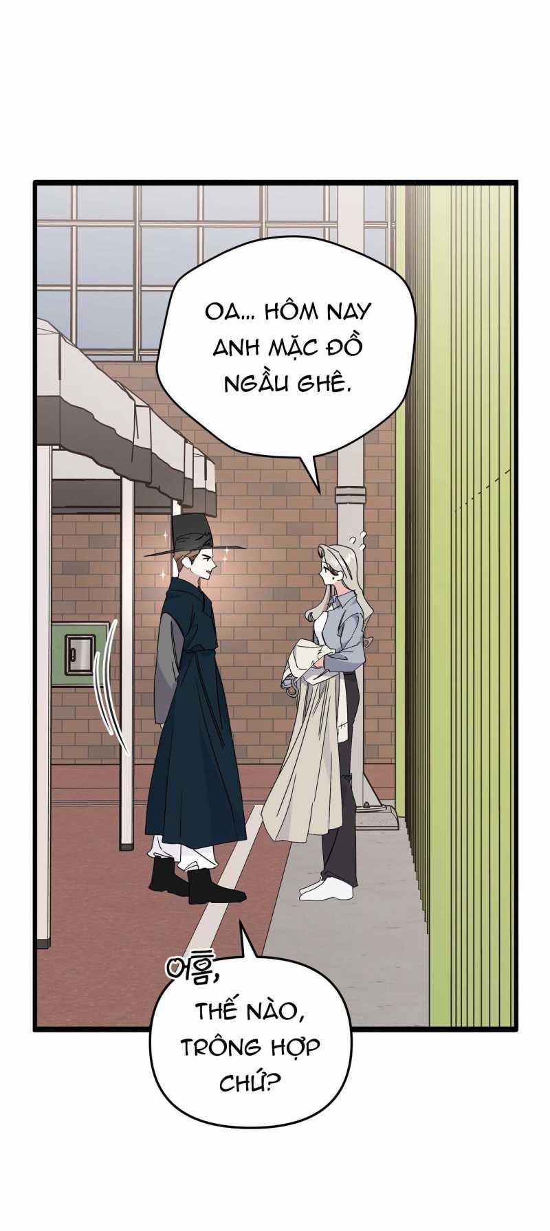 [18+] Cảm Lạnh 32.2 trang 21