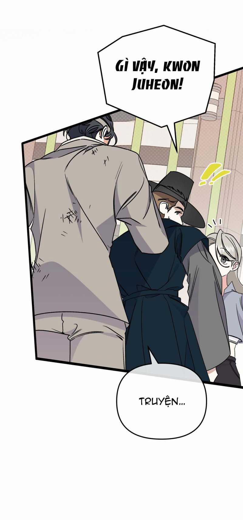 [18+] Cảm Lạnh 32.2 trang 25