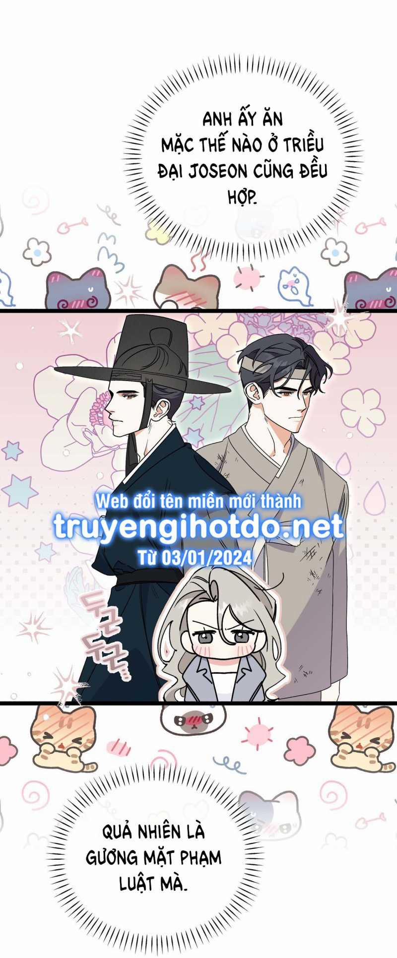 [18+] Cảm Lạnh 32.2 trang 28