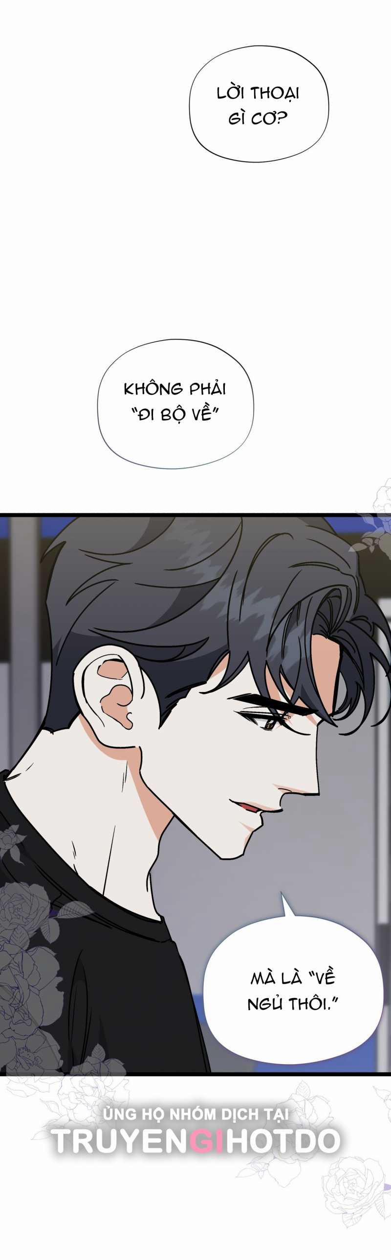 [18+] Cảm Lạnh 33.1 trang 20
