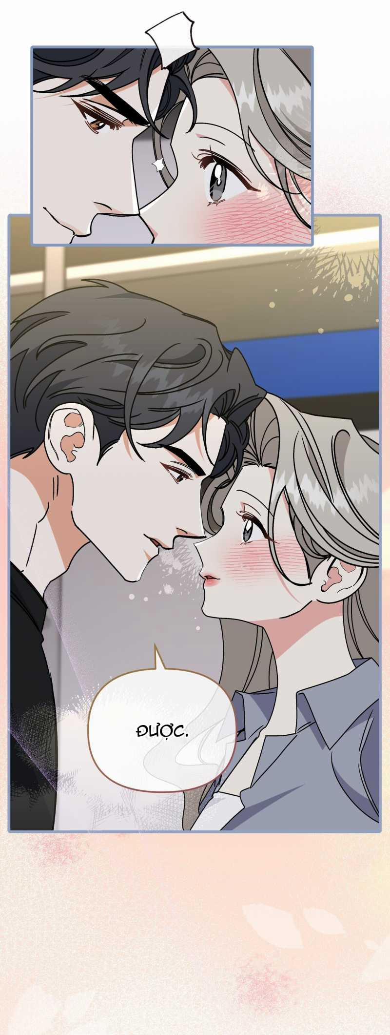 [18+] Cảm Lạnh 33.1 trang 22