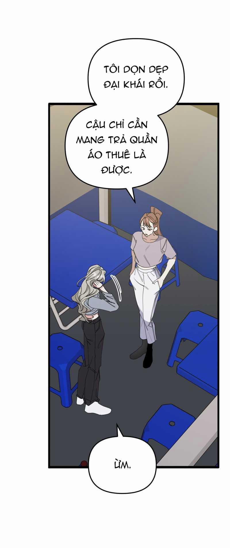 [18+] Cảm Lạnh 33.1 trang 8