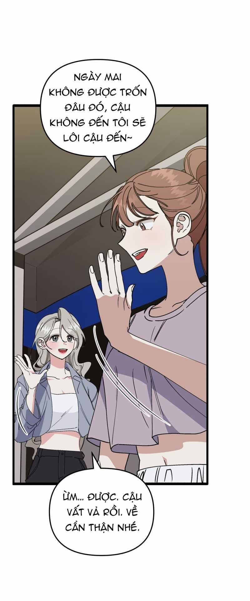 [18+] Cảm Lạnh 33.1 trang 9