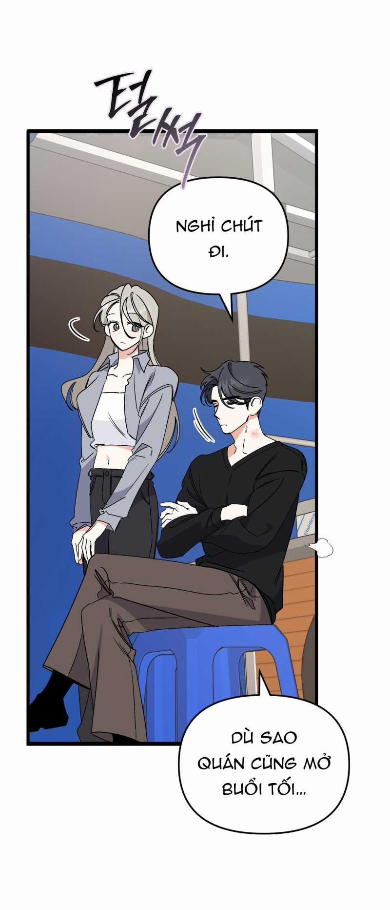 [18+] Cảm Lạnh 33.2 trang 13