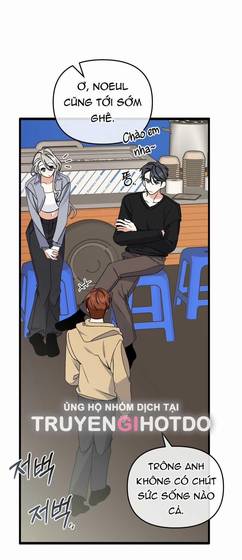[18+] Cảm Lạnh 33.2 trang 18