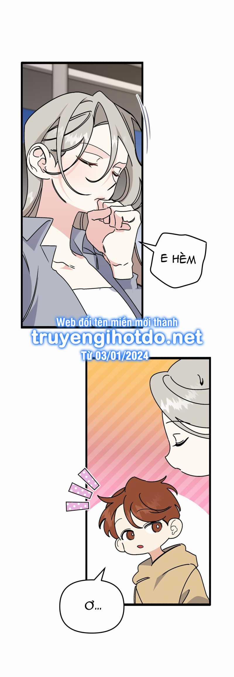 [18+] Cảm Lạnh 33.2 trang 25