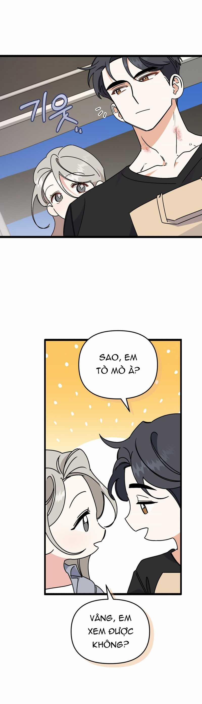 [18+] Cảm Lạnh 33.2 trang 28