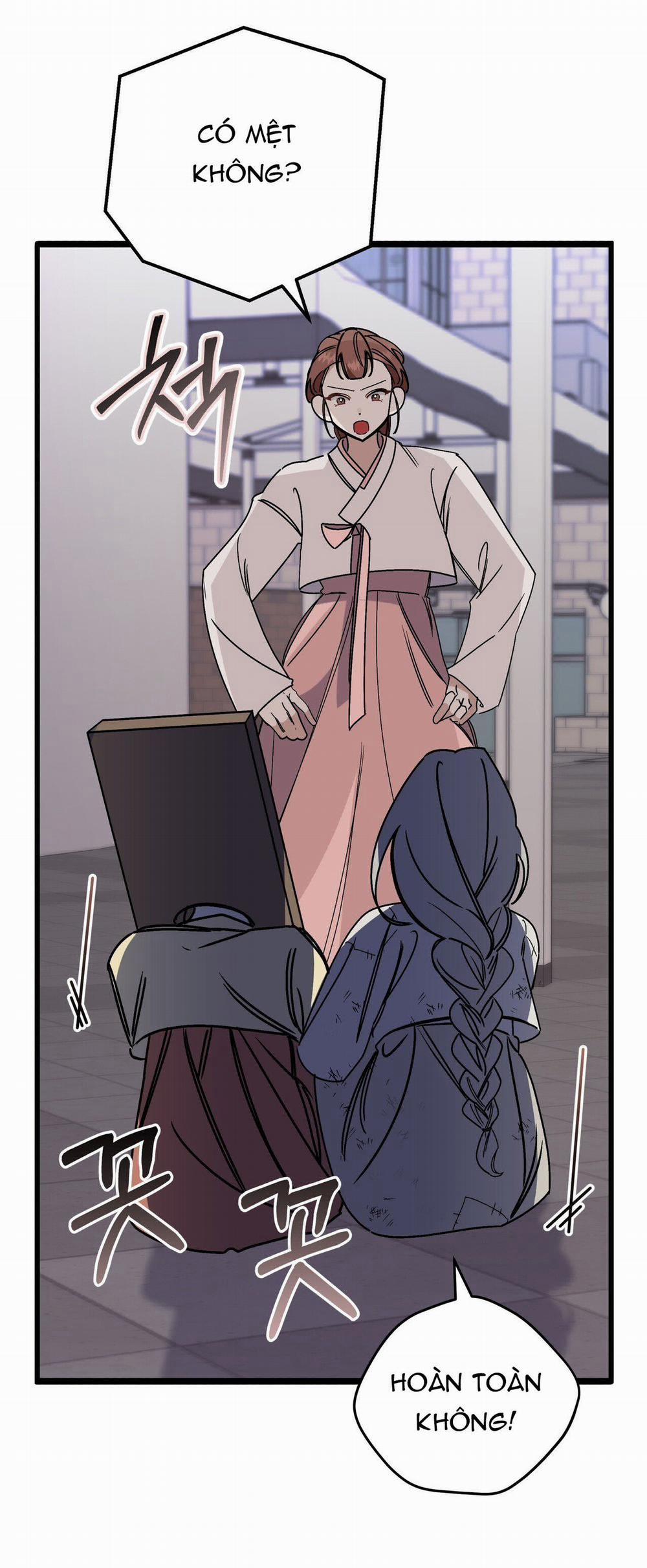 [18+] Cảm Lạnh 34.2 trang 9