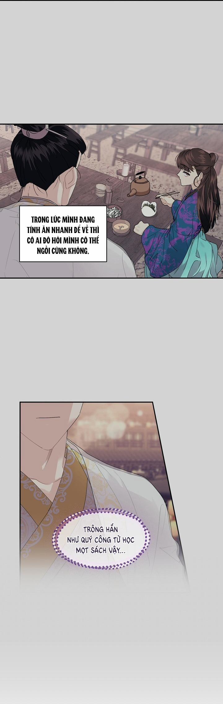 [18+] Căn Nhà Của Hồ Ly 1.1 trang 11