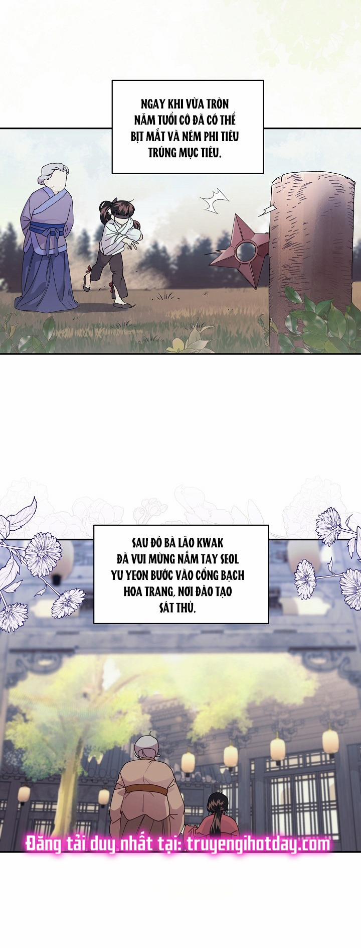 [18+] Căn Nhà Của Hồ Ly 1.1 trang 2